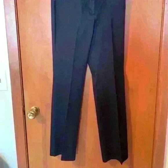 New York And Company Stretch Petite Pants Size 4 - Picture 1 of 3